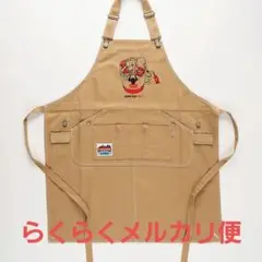 チャムス キャンプ2021エプロン(エプロン|調理服)