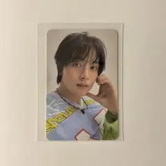 NCTDREAM ヘチャン トレーディングカード