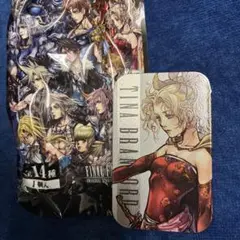 ファイナルファンタジー USJ　コレクタブルタブレット　コンプリートセット USJ】美しく壮大な世界が現実に！「ファイナルファンタジー XR