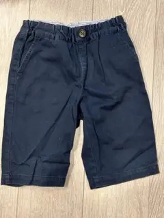 ユナイテッドアローズ　ネイビー ハーフパンツ 115cm