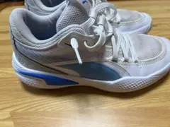 希少　日本未発売カラー　puma court rider プーマコートライダー