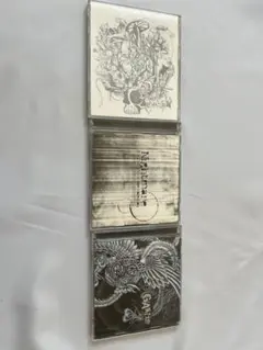ナイトメア　Nightmare 3枚セット