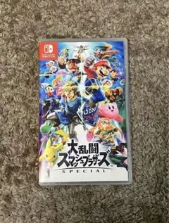 大乱闘スマッシュブラザーズ SPECIAL