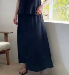 【未使用】UNFILO ウォッシャブル　UVケアスカート
