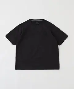 CRAFTED BY DESCENTE.LAB　プライムフレックス　半袖シャツ①