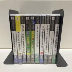 PSP ソフト 10本