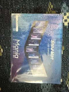 Snow Man LIVE TOUR 2021 Mania 通常盤