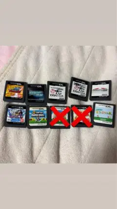 ニンテンドーDS ゲームソフトセット