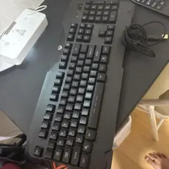 キーボード　優線