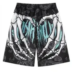 ハーフパンツ バスパン サーフパンツ 170
