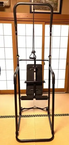 アルインコ【中古】懸垂マシン 高さ調整可能 スチール製 2025年最新】懸垂マシン アルインコの人気アイテム - メルカリ