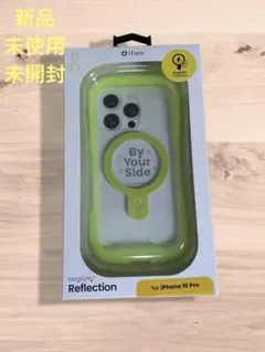 新品・未開封✨iPhone16Pro iFace NeoMagSynq強化ガラス