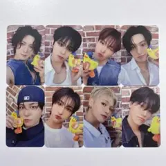 ATEEZ applemusic GOLDEN HOUR 8種 コンプリート