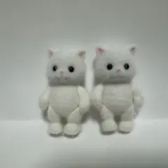 シルバニア キラキラくじ ペルシャネコ赤ちゃん いちごアイス ハッピースイーツ