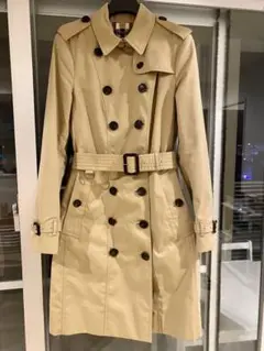 BURBERRYバーバリー サンドリンガム – ロング