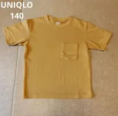 UNIQLO　キッズ　Tシャツ 140