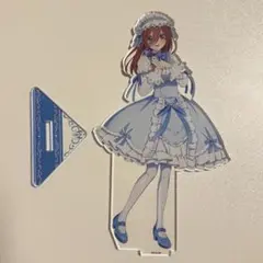 五等分の花嫁　三玖