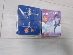 ナロンロキシー オリジナルピルケース 広瀬アリス監修　4個セット