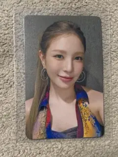 smtown 2025 購入特典　BoA