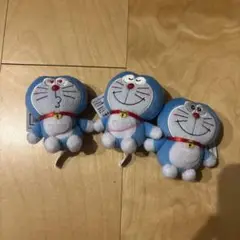 ドラえもん3体セット　プライズ品