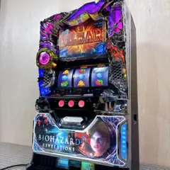 2025年最新】バイオハザード5 パチスロの人気アイテム - メルカリ