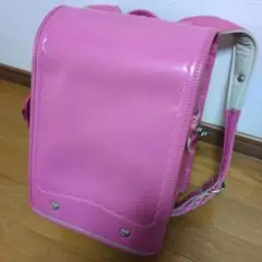 ピンク ランドセル　中古
