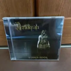 Amiliyah HIDDEN DOOR CD