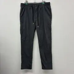 EDWIN ボトムス　パンツ　ダークグレー　M ナ16
