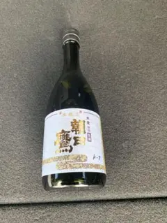 朝日鷹 720ml 2022年新酒
