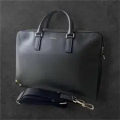 ✨美品✨高級 格安Paul Smith ビジネスバッグ ポールスミス 本革レザー