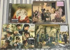straykids hollow 開封済み4形態セット