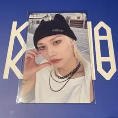 Straykids KARMA POPUP 韓国　特典　トレカ　フィリックス