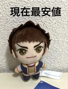 モーリーファンタジー限定　 学園BASARA　 マスコットVol.２ 徳川家康