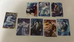 うたプリ シャニライ ビジュコレ カード 真斗
