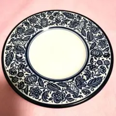 たち吉　Adam&Eve ソーサーのみ約15cm　１枚