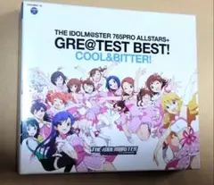 765PROALLSTERS+GRE@TSETBEST! COOL&BITTER