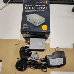 Blackmagic Micro Converter SDI to HDMI
