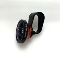 ELECOM スマホ用広角レンズ 0.4x