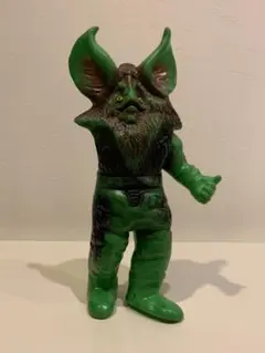 ブルマァク ゴドラ星人 ソフビ 当時物 スタンダードサイズ
