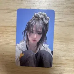 babymonster popup BULK PACK トレカ　アヒョン