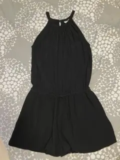 【出品8月迄】GAP オールインワン ホルターネック コンビネゾン サロペット