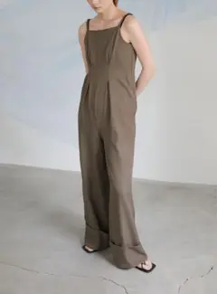 SELECT MOCA ロールアップフロントタックオールインワン 新品