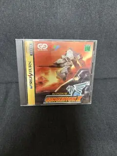 ガングリフォンII セガサターン