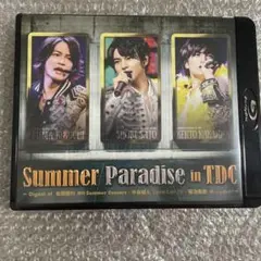 SexyZone サマパラ 2015 BluRay