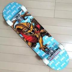 Powell スケボーコンプリート 8incスケートボード CAB DRAGON