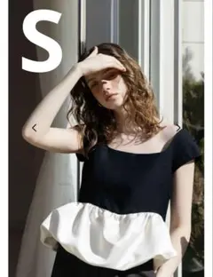 THE TOÉ Ifestou Frill Top
