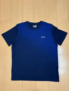 Under Armour ネイビー Tシャツ XL