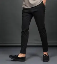 The DUFFER of St.GEORGE ワンダーシェイプ ブラック M