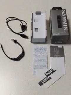 ガーミン ヴィヴォスマート GARMIN VIVOSMART4 サイズL