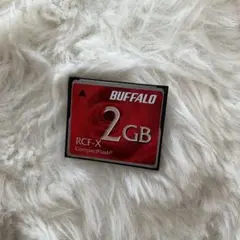 BUFFALO RCF-X 2GB CompactFlash